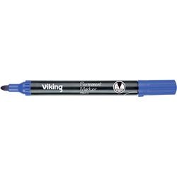 Marqueur permanent viking pbm 1.5 bleu