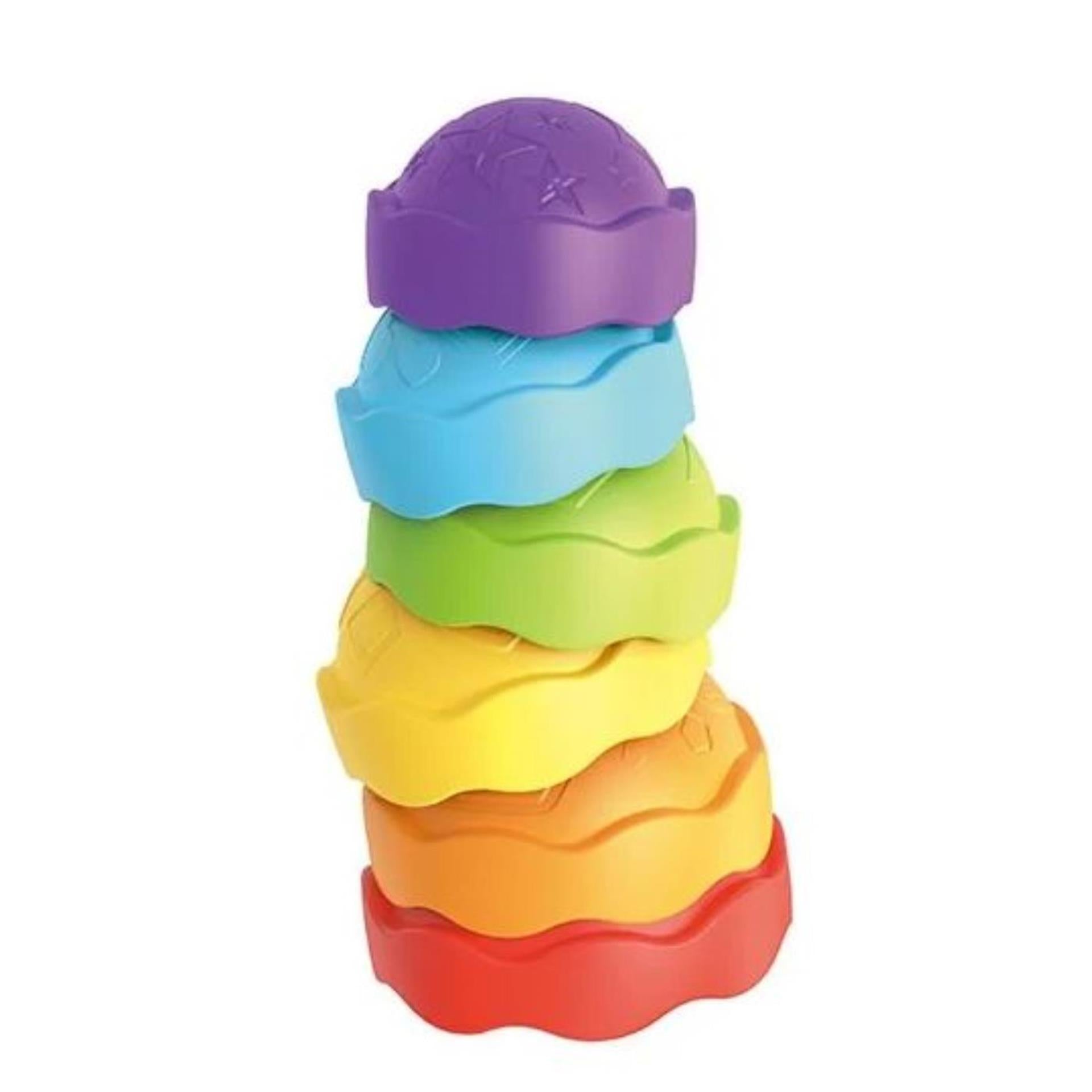 Petites étoiles Little Stack Tower Cake 6 pièces