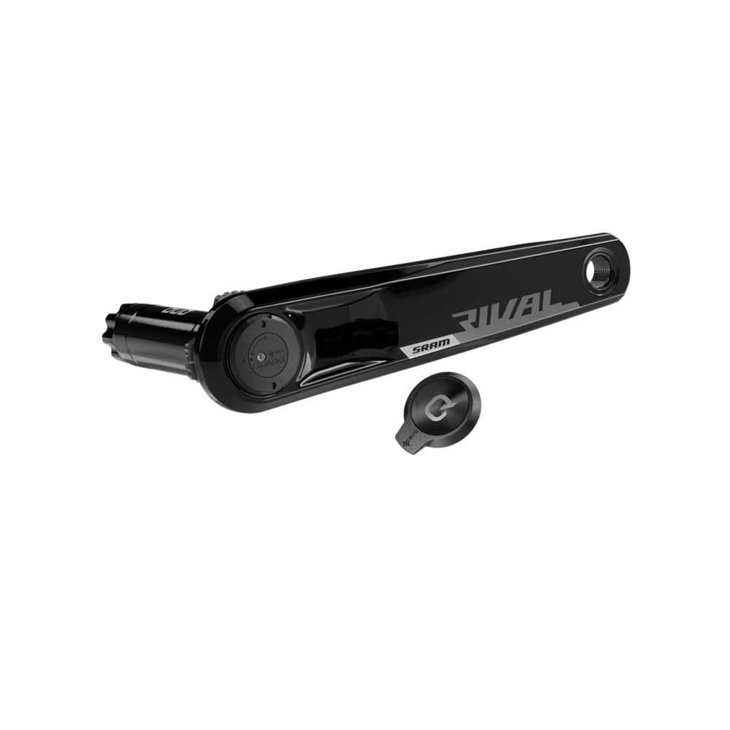 Compteur de puissance à manivelle Quarq sram rival axs d1