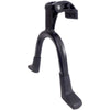 Edge Midden Standard 28 Double 2 Poot 30cm Aluminium noir