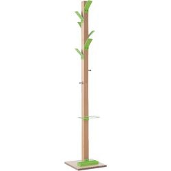 Porte-manteau sur pied paperflow pecpp.08 vert
