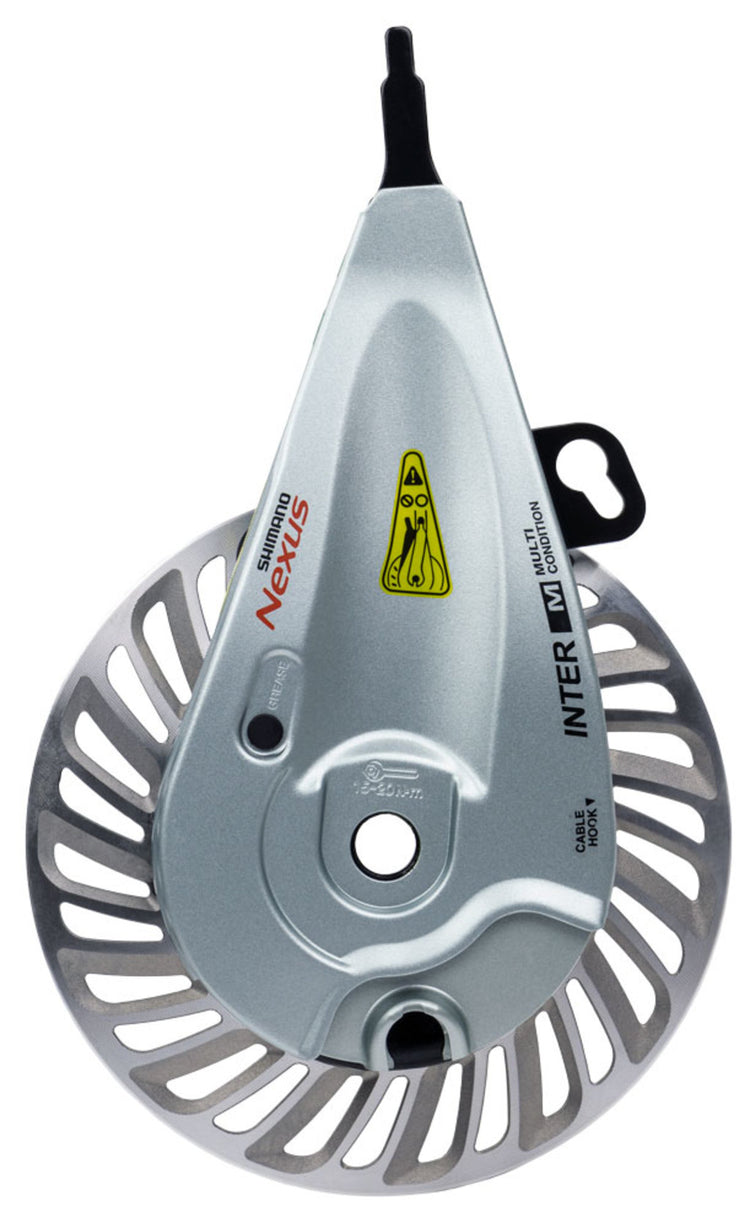 Shimano anp hub sh nexus frein à rouleaux v rbrc6000fb