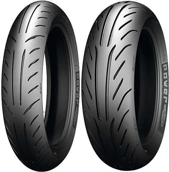 MICHELIN TIRE 110 70-12 TL 47L Front pur derrière