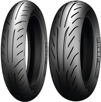 MICHELIN TIRE 110 70-12 TL 47L Front pur derrière