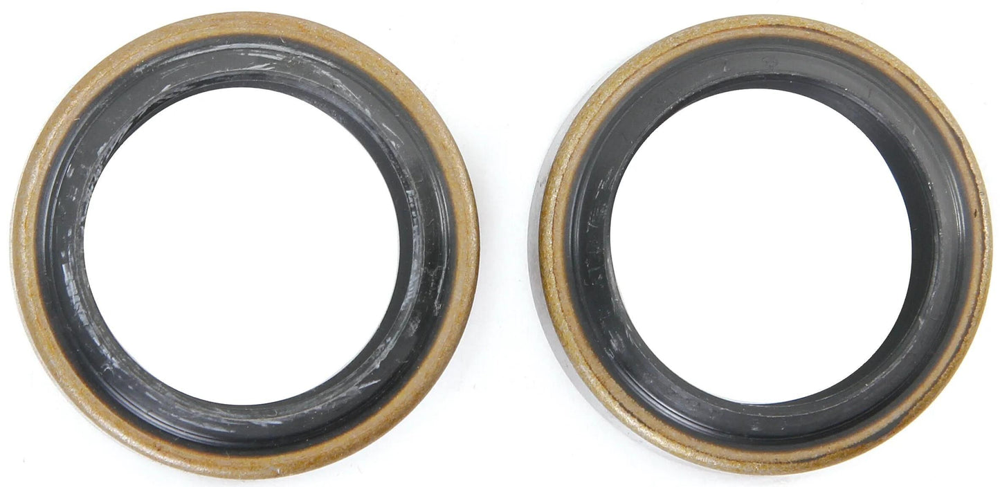 Bague d'étanchéité RMS jeu de joints de fourche (2pcs) 25,7x35x7 Piaggio