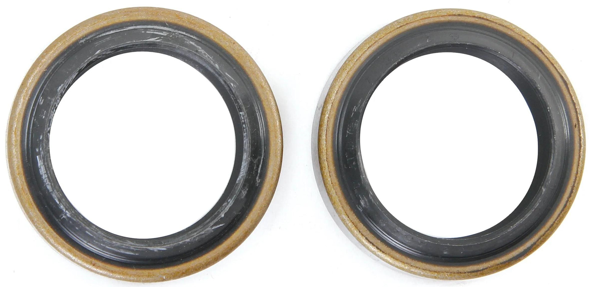Bague d'étanchéité RMS jeu de joints de fourche (2pcs) 25,7x35x7 Piaggio