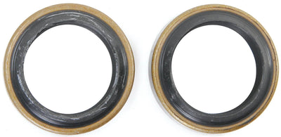Bague d'étanchéité RMS jeu de joints de fourche (2pcs) 25,7x35x7 Piaggio