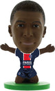 Société de jouets créatifs paris saint germain soccerstarz mbappe - kit domicile