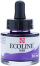 Ecoline • aquarelle liquide flacon 30ml bleu-violet 548