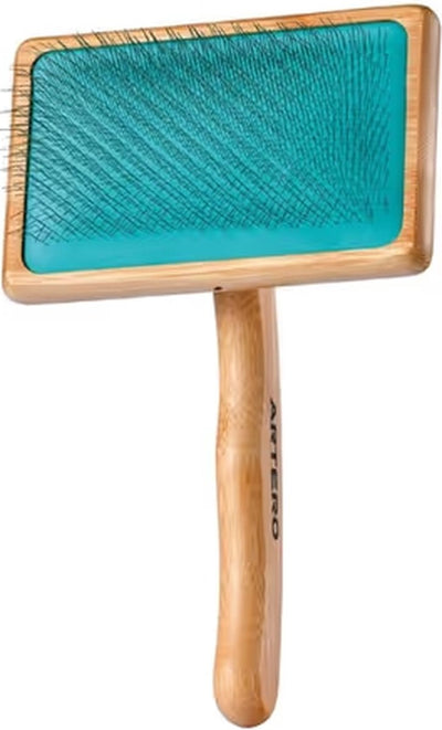 Artero - supersoft slicker - brosse pour chien pour peaux sensibles - taille l