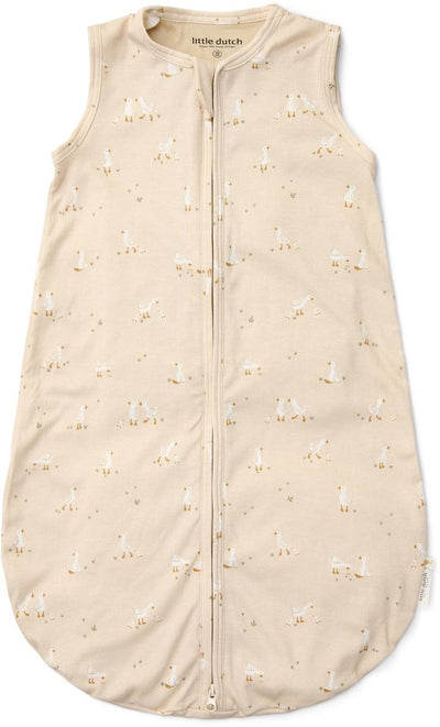 Little Dutch gigoteuse été – beige – taille 70 cm – nouveau-né naturals – petite oie