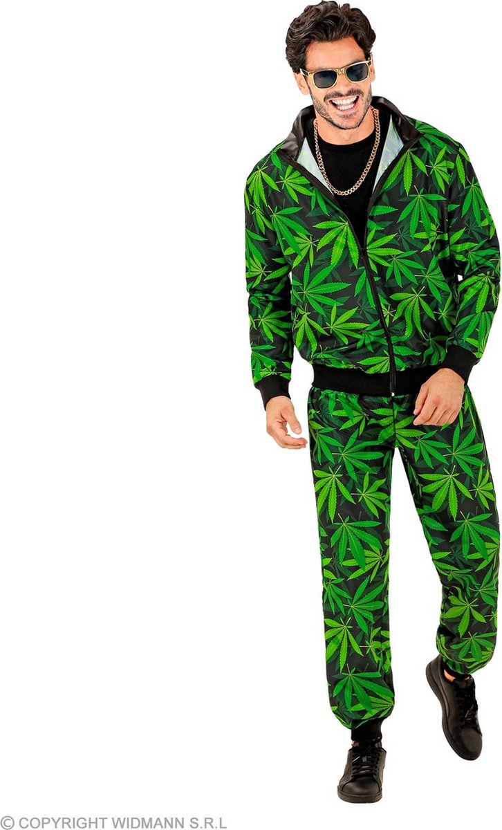 Survêtement Finidi Weed Roy