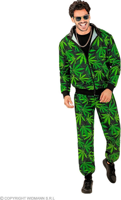 Survêtement Finidi Weed Roy