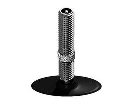 Emballage d'atelier de Schwalbe Tube intérieur 28 pouces AV17 (P50)