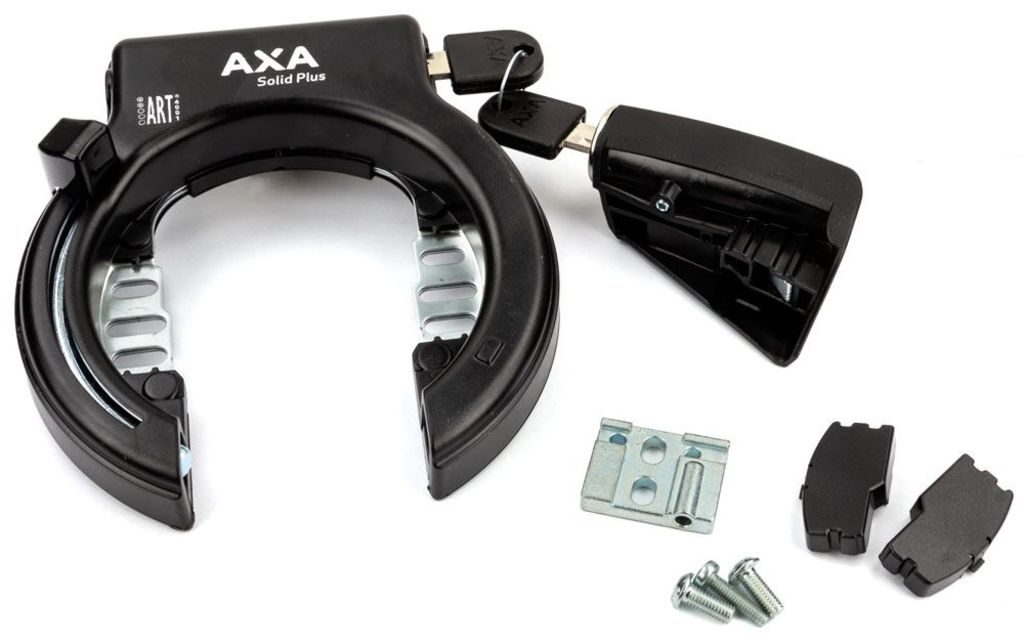 Verrouillage de cadre Axa solid plus tube diagonal