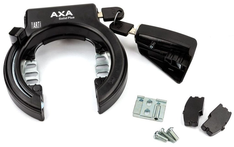 Verrouillage de cadre Axa solid plus tube diagonal