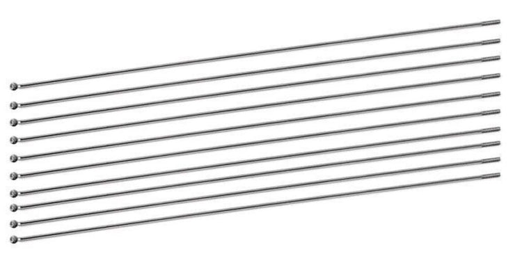 Kit de rayons Sapim leader long cou
