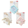 Toi-toys livre froissé en peluche pour bébé petites étoiles