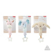 Toi-toys hochet bébé petites étoiles + anneau de dentition