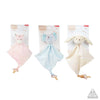 Toi-toys doudou bébé petites étoiles avec boucle