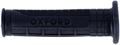 Oxford Rubber Grip 22 mm Adventure Medium Black