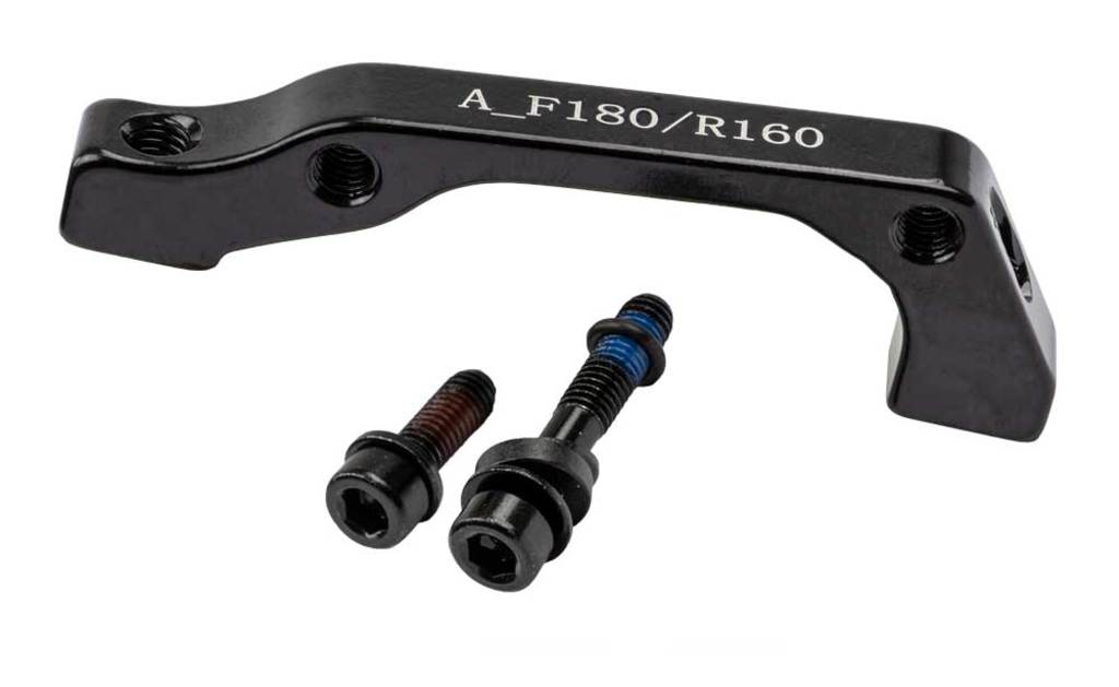 Adaptateur Tektro anp remd tekt db 160 180mm aq1.0 a-3 noir
