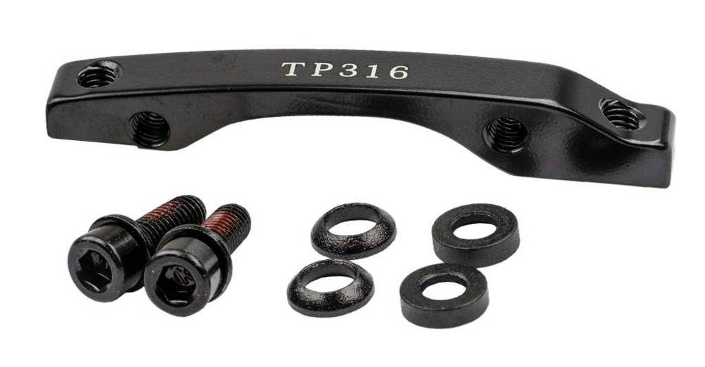 Adaptateur Tektro anp remd tekt db tp316 noir