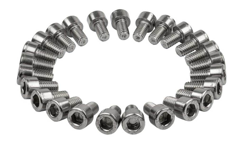 Boulon Anp m6x10 à six pans creux en acier inoxydable din912 a2 ds a 25