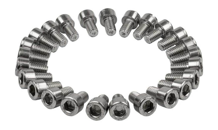 Boulon Anp m6x10 à six pans creux en acier inoxydable din912 a2 ds a 25