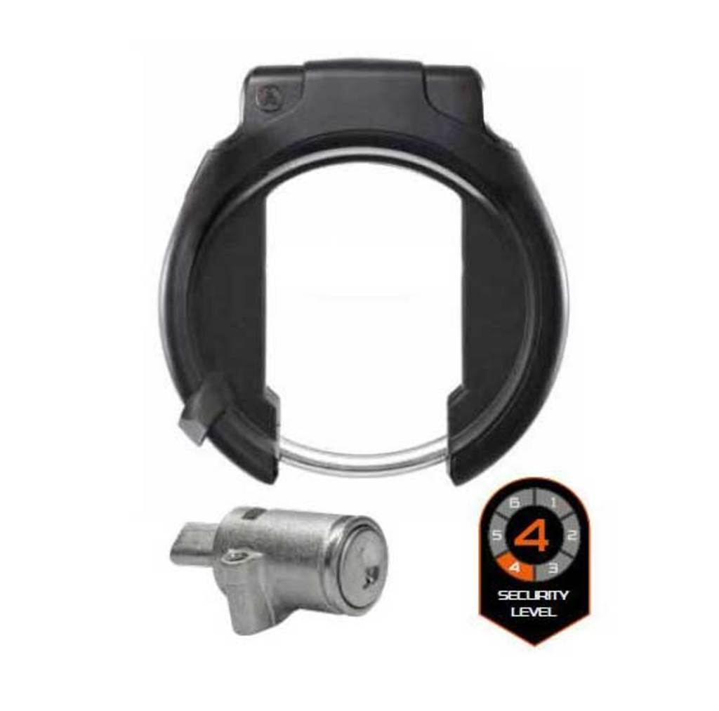 Trelock RS 453 Bern Lock P-O-C avec fente de batterie