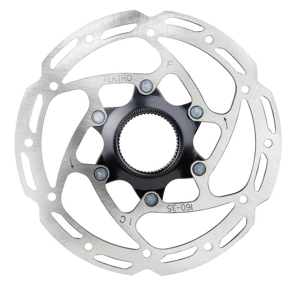 Tektro anp frein tekt disque tr160-35 cl zi