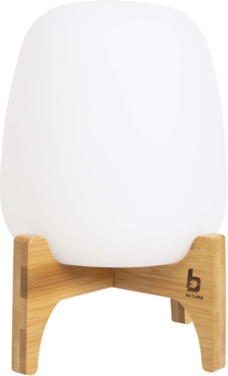 Bo-camp - urban outdoor - lampe de table - barnes - rechargeable - 150 lumens