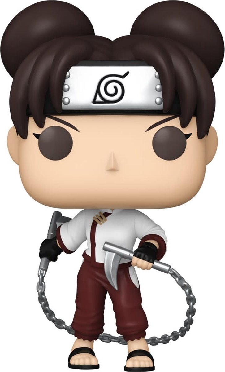 Funko Naruto tentes figurine en vinyle 1661 pop! PVC multicolore - anime, fan merch, série TV