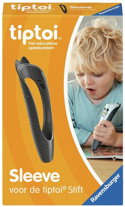 Sleeve Ravensburger Tiptoi noir pour le marqueur