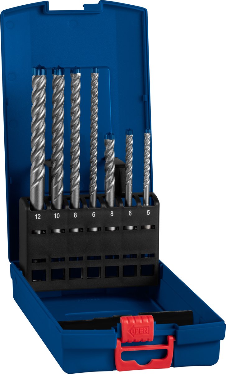 Bosch Expert SDS-plus-7x Hamerboorset