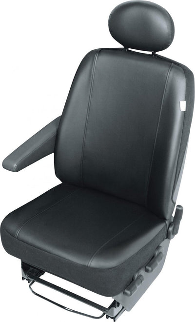Housse de siège Cone carpoint universelle pratique dv1 l noir