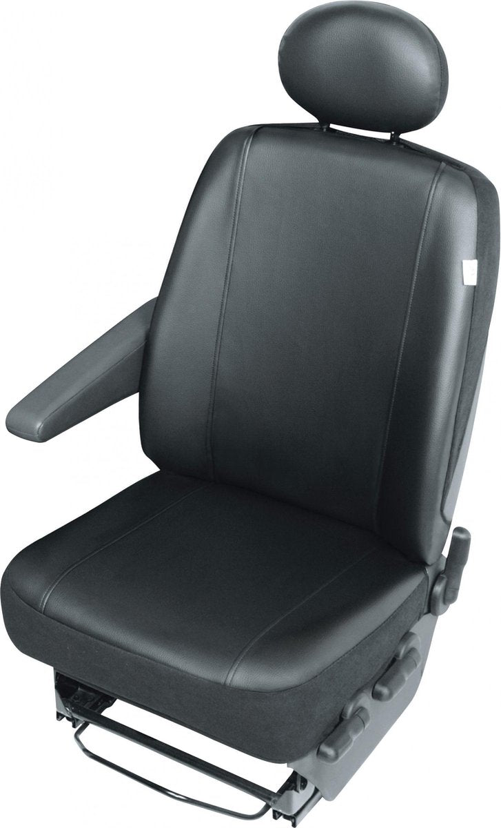 Housse de siège Cone carpoint universelle pratique dv1 l noir