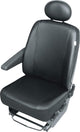 Housse de siège Cone carpoint universelle pratique dv1 l noir
