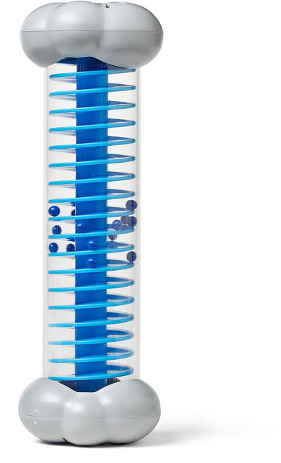 Ressources d'apprentissage sons de tubes sensoriels de pluie - 3+