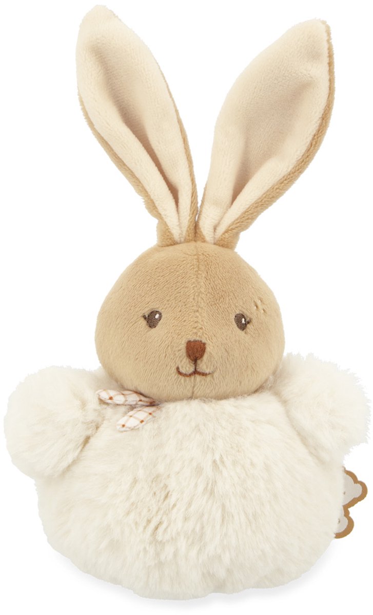 Kaloo home - pompon lapin crème