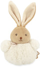 Kaloo home - pompon lapin crème