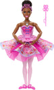 Poupée Barbie dans Casse-Noisette sucre-prune - avec accessoires tutu et ballerine