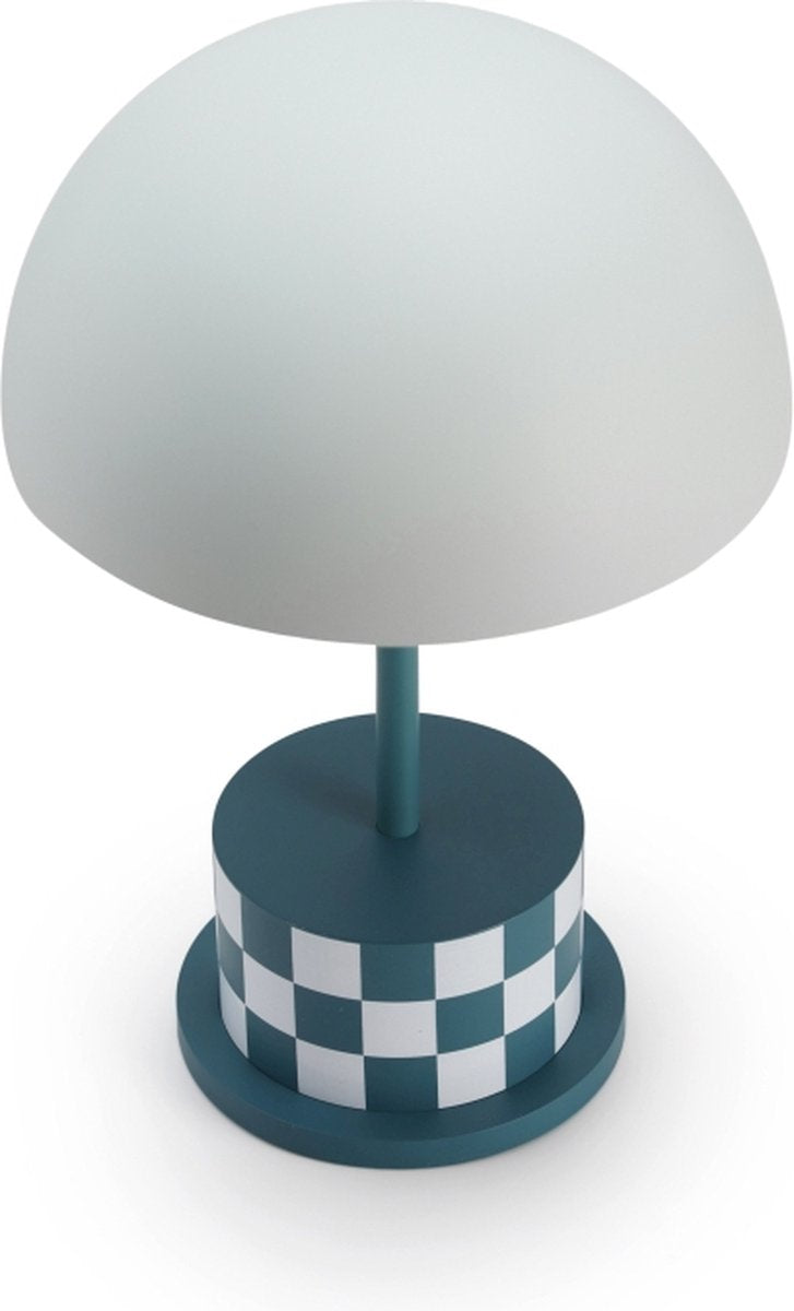 Lampe de table rechargeable Printworks - Riviera - diamant
