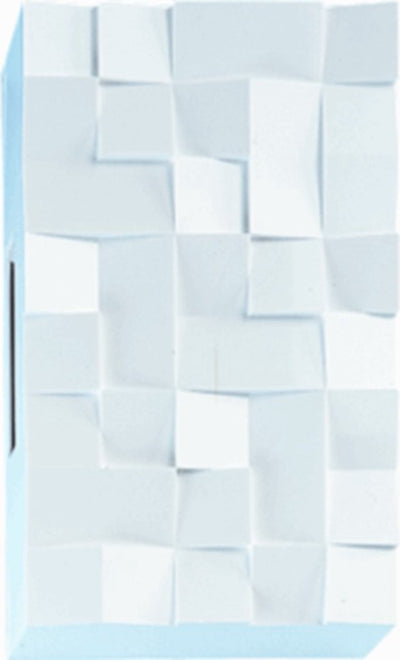 Friedland - facette filaire en forme de cloche - blanc