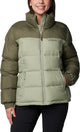 Veste d'extérieur pour femme Columbia Pike Lake™ Full Zip Jacket - vert pierre, safari - taille s