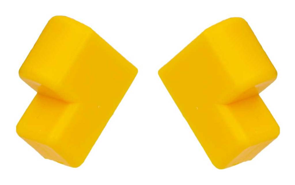 Cycplus grs jeu de palpeurs de cycle redresseur de roue