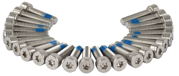 Boulon Anp m6x25 hexagone m loctite acier inoxydable d912 a2 ds a 25