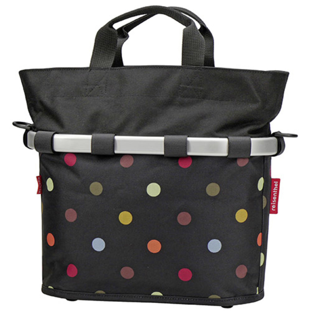 Sacoche de guidon Klickfix bikebasket ovale s
