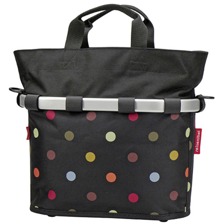 Sacoche de guidon Klickfix bikebasket ovale s