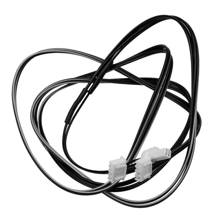 Courbe d'éclairage ebp cord-y sans marque, montagne jst